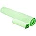Set di Asciugamani Sportivi 2 pcs Verde Tessuto - Foto miniatura 2