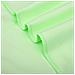 Set di Asciugamani Sportivi 2 pcs Verde Tessuto - Foto miniatura 6