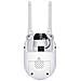 Telecamera Di Sicurezza Wifi Wireless - Visione Notturna A 360°, Sorveglianza Hd Remota Per Interni /esterni - Foto miniatura 5