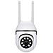 Telecamera Di Sicurezza Wifi Wireless - Visione Notturna A 360°, Sorveglianza Hd Remota Per Interni /esterni - Foto miniatura 1