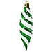 Palla a spirale di Natale 40 pcs Verde Plastica - Foto miniatura 4
