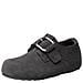 Pantofole Calde Stile Birkenstock Con Suola Spessa - Scarpe Invernali Alla Moda E Confortevoli Darkgrey 40 - Foto miniatura 1