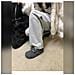 Pantofole Calde Stile Birkenstock Con Suola Spessa - Scarpe Invernali Alla Moda E Confortevoli Darkgrey 40 - Foto miniatura 5