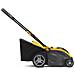 Combi 340e Kit Tagliaerba a spinta Batteria Nero, Giallo - Foto miniatura 4