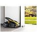 Combi 340e Kit Tagliaerba a spinta Batteria Nero, Giallo - Foto miniatura 16