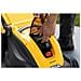 Combi 340e Kit Tagliaerba a spinta Batteria Nero, Giallo - Foto miniatura 17