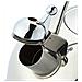 68639 - Caffettiera a fischio in acciaio inox da 4 litri - Foto miniatura 2