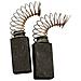 Spazzole di carbone per Bosch GBH 2-20 REA - 5 x 8 x 15 mm - coppia - Foto miniatura 1