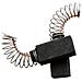 Spazzole di carbone per Bosch GBH 2-20 REA - 5 x 8 x 15 mm - coppia - Foto miniatura 2