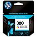 CC643EE Cartuccia Ink Originale 300 a Colori per HP Deskjet D2660 series F2420 D2560 Capacità 165 Pagine - Foto miniatura 5