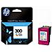 CC643EE Cartuccia Ink Originale 300 a Colori per HP Deskjet D2660 series F2420 D2560 Capacità 165 Pagine - Foto miniatura 3
