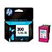 CC643EE Cartuccia Ink Originale 300 a Colori per HP Deskjet D2660 series F2420 D2560 Capacità 165 Pagine - Foto miniatura 1