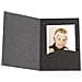 1x100 Daiber cartoncin. portafoto Profi-Line fino 4,5x6 cm nero - Foto miniatura 1