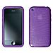 Silicone Case For Iphone 3g Viole - Foto miniatura 1