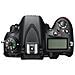 D7200 Body + SD 8GB Lexar Premium 200x Sensore CMOS 24Mpx Display 3'' Filmati Full HD Stabilizzato Wi-Fi / NFC - Foto miniatura 6