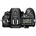 D7200 Body + SD 8GB Lexar Premium 200x Sensore CMOS 24Mpx Display 3'' Filmati Full HD Stabilizzato Wi-Fi / NFC - Foto miniatura 3
