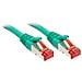 Cavo di rete S / FTP Cat. 6, Verde 3m - Foto miniatura 1