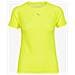 T-shirt Donna Ls Skin Giallo Xs-s - Foto miniatura 1