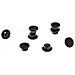 Magneti Rotondi 32 Mm Forza Magnetica Di 720p Colore Nero 20 Pz - Foto miniatura 1