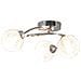 Lampadario Da Soffitto Con 3 Lampadine Led G9 120 W - Foto miniatura 6