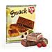 Biscotti Snack Nocciole 3x35 G - Foto miniatura 1