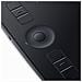 Tavoletta Grafica Intuos Pro Small Multi Touch 160 x100 mm Colore Nero - Foto miniatura 3