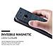 Custodia Compatibile Con Htc One M8 In Blu Scuro Nero - Coperchio Protettiva Con Chiusura Magnetica, Funzione Stand E Tasca Per Le Carte - Foto miniatura 9
