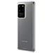 Cover Samsung Galaxy S20 Ultra Silicone Compatibile Qi Originale Trasparente - Foto miniatura 8