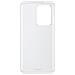 Cover Samsung Galaxy S20 Ultra Silicone Compatibile Qi Originale Trasparente - Foto miniatura 10