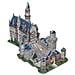 W3D-2005 - 3D Puzzle 890 Pz - Classics Collection - Neuschwanstein Castle - Foto miniatura 1