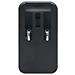 102278 Caricabatterie per dispositivi mobili Nero - Foto miniatura 4