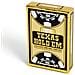 Copag Carte Poker Texas Hold'em Ho Carte Da Gioco 100% Plastica (pvc) I Mazzo Di Carte Ho Gioco Di Società Gold (jumbo Index)  - Foto miniatura 1