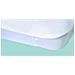 Protege-matelas Alese Impermable Elasretane Ponge Bouclette 100% Coton 80x190 Cm Blanc - Foto miniatura 1