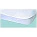 Protege-matelas Alese Impermable Elasretane Ponge Bouclette 100% Coton 80x190 Cm Blanc - Foto miniatura 2