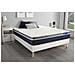 Kit Rete E Materasso Actilatex Confort 130x200cm - Spessore : 26cm - Lattice E Memory Foam - Moderatamente Rigido - Foto miniatura 6