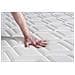 Kit Rete E Materasso Actilatex Confort 130x200cm - Spessore : 26cm - Lattice E Memory Foam - Moderatamente Rigido - Foto miniatura 7