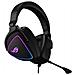 Cuffie Gaming Rog Delta S con Microfono Connessione USB Colore Nero - Foto miniatura 1
