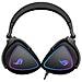 Cuffie Gaming Rog Delta S con Microfono Connessione USB Colore Nero - Foto miniatura 4