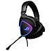 Cuffie Gaming Rog Delta S con Microfono Connessione USB Colore Nero - Foto miniatura 7