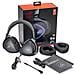 Cuffie Gaming Rog Delta S con Microfono Connessione USB Colore Nero - Foto miniatura 8