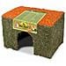 Jr Casita De Hayo Con Carota Mediana350 Gr - Foto miniatura 1