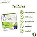 Night-time Sanitari Asciugamani With Wings - 100 Cotone Biologico 4-pack (4 X 10)  - Foto miniatura 3