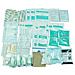 160 Pezzi First Aid Kit Bag Refill Kit - Include Eyewash Instant Impacco Freddo Bende Coperta Di Emergenza Moleskin Pad Garza - La Sostituzione Extra Materiale Medico Per First Aid - Foto miniatura 1
