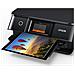 Stampante Fotografica Multifunzione Expression Photo XP-8700 Inkjet a Colori Stampa Copia Scansione A4 32 ppm Wi-Fi / USB - Foto miniatura 7