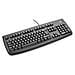 Tastiera USB 967738-0103  (Layout Italiano) Colore Nero - Foto miniatura 1