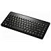 Tastiera USB PERIBOARD-409H DE  per Desktop/Server Colore Nero - Foto miniatura 1