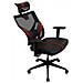 ThunderX3 YAMA1 Sedia per gaming universale Nero, Rosso - Foto miniatura 1