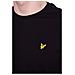 Lyle & Scott - T-shirt Uomo Con Logo - Foto miniatura 4