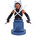 Figura Di Supporto E Caricabatterie Per Controller E Smartphone - Exquisite Gaming - Ahsoka Tano - Foto miniatura 1