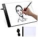 Tavolo Da Disegno A Led A4 Tavolo Luminoso Con Usb - Foto miniatura 7